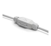 Mini torpedo aislante IP68Littel Joint L con gelRaytech BETTY/6145X46X35