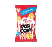 Mini Tortitas Pop Corn Sabor Palomitas De Maiz