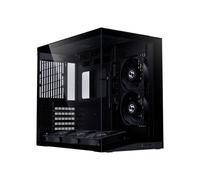 mini-tour Lian Li O11 Dynamic Mini V2 Flow Caja, Caja de PC, Caja gaming negra