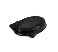 Mini Trail Monkey, Cubierta Protectora Lateral De La Caja De La Batería Del Guardabarros Delantero Y Trasero De La Motocicleta, Compatible Con Honda Z50 Z50A Z50J Z110 Z125(Side Black)