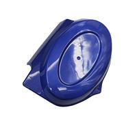 Mini Trail Monkey, Cubierta Protectora Lateral De La Caja De La Batería Del Guardabarros Delantero Y Trasero De La Motocicleta, Compatible Con Honda Z50 Z50A Z50J Z110 Z125(Side Blue)