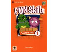Mini Trainer. Level 1. Teacher's book. Per la Scuola media. Con File audio per il download - 9781108563444 (SIN COLECCION)
