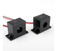 Mini transformador de corriente de clase 0.1 DL-CT20CL 1000/1 2000/1 3000/1 4000/1 5000/1 Cable de precisión CA TC 0~150A(DL-CT20CL 2000-1)