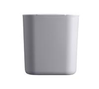 Mini Trash Can For Desk - Countertop Waste Bin | Garbage Storage With Lid For Home, Bedroom, Living Room, Kitchen Counter, Table, Apartment, Office, Dorm, Car, RV Organization