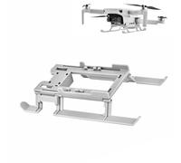 Mini tren de aterrizaje 4K compatible con DJI Mini 4k Mini2 Mini 2se Drone, kit de tren de aterrizaje plegable para mejora de altura