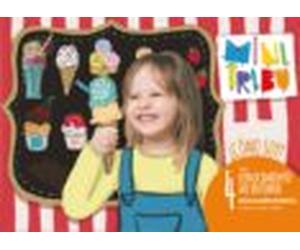 Mini Tribu 4 Años ¿como Soy? Conocimiento Entorno