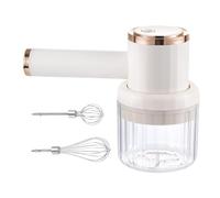 Mini tricorte para ajo - Trituradora 300 ml USB recargable | Ajo eléctrico para verduras, , carne, puré cocina casa
