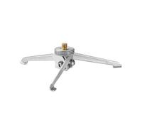 Mini Tripod for Camera Camera Tripod Mount Triangular Base for Live Streaming and Photo Shooting 1Pack