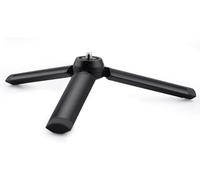 Mini Trípode con Tornillo de 1/4", Camara Mini Trípode Antideslizante Trípodes Portátil Trípodes de Mesa para dji Pocket 3 Osmo GoPro Smooth 4 DSLR Estabilizador de Cardán