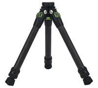Mini trípode de fibra de carbono para insta360 Insta 360 ONE X3 X2 X para GoPro Hero 11 10 9 y otros accesorios de cámara deportiva (verde)