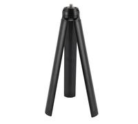 Mini Trípode de Metal, Soporte de Mesa de Escritorio, Trípode Compacto for Insta360 X3 X2 Go 3, OM 4, OSMO Mobile 3, Action 3 4, Trípode/Palo Selfie, Mini Trípode