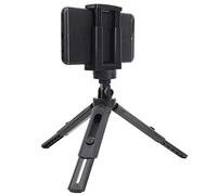 Mini trípode de soporte, soporte de trípode para teléfono móvil con correa, para cámara de teléfono, fotografía de viaje