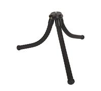 Mini Trípode Flexible, Mini Trípode Compacto para Teléfono, Tornillo Universal de 1/4 de Pulgada para para Selfie Vlog