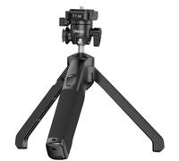 Mini trípode para cámara, trípode de mesa abierto con un solo clic, soporte portátil pequeño con liberación rápida Uka F38, soporte de viaje, compatible con DJI OSMO Pocket 3/OSMO 360/Insta360 x5/Xtra