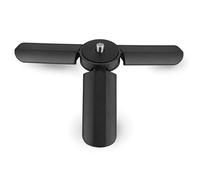Mini trípode para DJI Osmo Pocket 3 y 2, soporte plegable con montaje de tornillo de 1/4 a 20, soporte de escritorio portátil y compacto compatible con Osmo Pocket, DJI Osmo Action 5/4 e Insta360 Ace