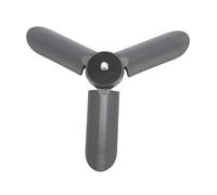 Mini Trípode para PK3, Soporte de Trípode de Cámara Portátil para PK3, para X5 X4, 1/4 Pulgadas, Gris