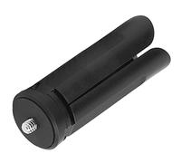 Mini Trípode para Selfie Stick Monopod, Almohadilla de Goma Antideslizante, Compacto y Portátil, Filmación de Imágenes Fijas y Películas Mejor con de Tornillo de 1/4 Pulgadas,