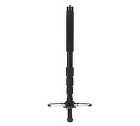 Mini trípode Plegable Universal, Soporte de trípode Duradero portátil de 3 kg con Interfaz de Tornillo de 3/8 pulg. para la mayoría de Las cámaras réflex Digitales réflex