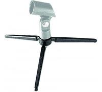 Manfrotto 209 Table Top - Trípode portátil, negro