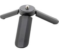Mini Trípode Portátil para Vlog DJI Pocket 3 Osmo Mobile 7P/6 Smooth 4 Vimble 2 Feiyu Insta360 X5 X4 X3 ONER, Trípode Escritorio Antivibración con Tornillo 1/4 Pulgada para Smartphone Cámara Accesorio