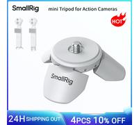 Mini Trípode SmallRig para Cámaras de Acción, para DJI Osmo Pocket 3/4, Soporte Magnético, Portátil para Pocket 4/3 Action 6/5Pro -6794