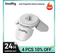 Mini trípode SmallRig Pocket 4P para DJI, Insta360 y cámaras de acción GoPro, mini trípode de sobremesa para gimbal de mano 6794