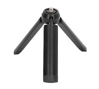 Mini Trípode, Soporte de Trípode de Cámara de Peso Ligero de Aleación de Aluminio, Trípode de Extensión Multifuncional Portátil para Fotografía, Grabación de Video, Vlogging