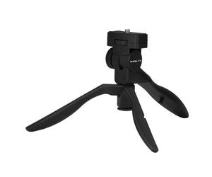 Mini trípode y empuñadura Nanlite con tornillo de 1/4