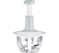 Mini trituradora de alimentos, molina de carne manual, prensa de ajo, trituradora de verduras, jugadora manual herramientas de cocina