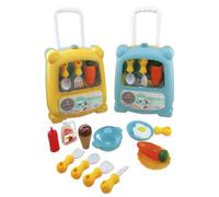 Mini Trolley Chef Ods