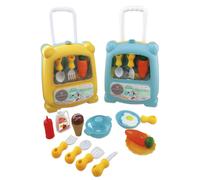 Mini Trolley Chef Ods