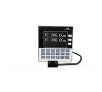 Mini tTtl Lectura Lcd Set Dro Magnético 2 Ejes Sino Óptico Torno Balanzas Lineales Electrónicas Medición Digital,Medición Precisa