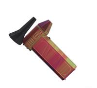 Mini turbo de bolsillo con motor de alta velocidad de 110000 rpm, potente ventilador turborreactor de 150 W para uso en exteriores, carga rápida PD tipo C, 21700 bateo (sin ella)