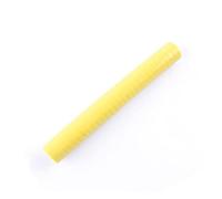 Mini Turbo Silicone Intake Hose Kit Coupler Straight Multicolor 2 Pcs(Yellow)