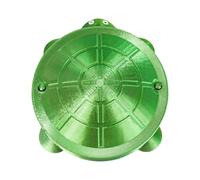 Mini Turtle Sandbox - Portable Sensory Play Tray, Covered Turtle Sand Box with Lid, Creative Learning Toy for Toddler, Outdoor, Indoor, Garden, Desk, Beach, Craft Activities