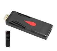 Mini TV Stick, TV Stick Portátil, 4K HD TV Box, Pantalla HDR, 2GB RAM + 16GB ROM para Android 10, Adecuado para Reuniones de Negocios, Ocio, Entretenimiento, Diversión Familiar