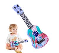 Mini Ukelele Infantil - 9,90 Pulgadas ABS | Instrumento Musical Educativo para Manos pequeñas: Juego Interactivo, Aprender teoría ?usicaly repertorio Simple, diversión Musical Familiar