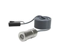 Mini Underwater IP Camera 50FPS 1080P HD Titanium Pressure Resistant 1000m for Deep Sea Scientific Research & ROV Operations with 32FT Cable