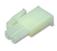 Mini UNI LOK Plug 2, carcasas de conectores de enchufe y zócalo, Cantidad X 5 | 172336-1