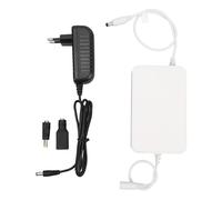 Mini UPS Fuente de alimentación ininterrumpida 4400 mAh Respaldo de batería para enrutador módem y cámara de Seguridad - Salida CC 12 V 1 A con Enchufe de EE. UU. - Solución