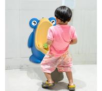 Mini Urinario Inodoro Interactivo Mural para Entrenamiento de Niños en