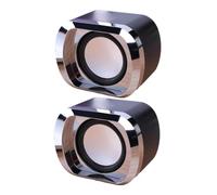 Mini USB Computer Speakers, Desktop Audio Speakers, Portable Speaker
