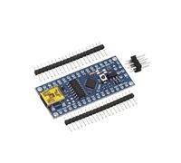 Mini USB con cargador de arranque compatible con Nano V3 Red Controller for Arduino CH340 USB driver 16Mhz Nano v3.0 ATMEGA168P/328P(V3.0 ATmega328)