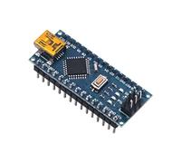 Mini USB con cargador de arranque compatible con Nano V3 Red Controller for Arduino CH340 USB driver 16Mhz Nano v3.0 ATMEGA168P/328P(Welding 168 chip)