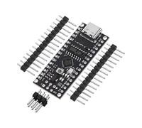 Mini USB con cargador de arranque compatible con Nano V3 Red Controller for Arduino CH340 USB driver 16Mhz Nano v3.0 ATMEGA168P/328P(V3.0 ATmega168 C)