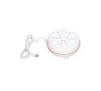 Mini USB ultrasonic washing machine, 27 W - - - Capacity 5 kg - Reverse gear 50 s