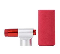 Mini válvula infladora de CO2 y dióxido de carbono para bicicleta, boca inflable, equipo portátil para montar en montaña