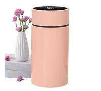 Mini vaso aislante,Contenedor de visualización de temperatura de acero inoxidable para bebidas,Botella de agua aislada - Para Oficina Estudiantes Viajeros Gimnasio Conductor Deportista Trayectoria