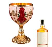 Mini vaso de cálice, mini taza de cáliz | elegante taza de proxeneta de