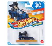 Mini vehículo Hot Wheels Racer Verse DC Comics Batman HRT21 Mattel